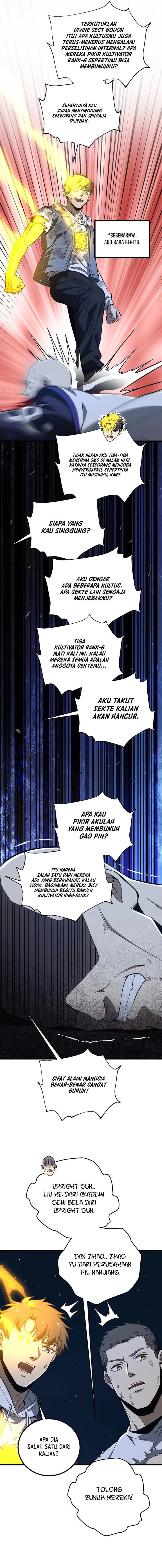 Global Gao Wu (Global Martial Arts) Chapter 245 Gambar 13